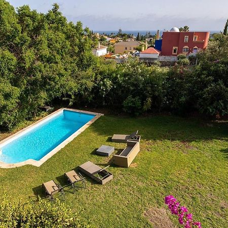 Burganvilla Holiday Home Marbella Exteriör bild