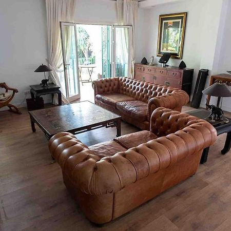Burganvilla Holiday Home Marbella Exteriör bild