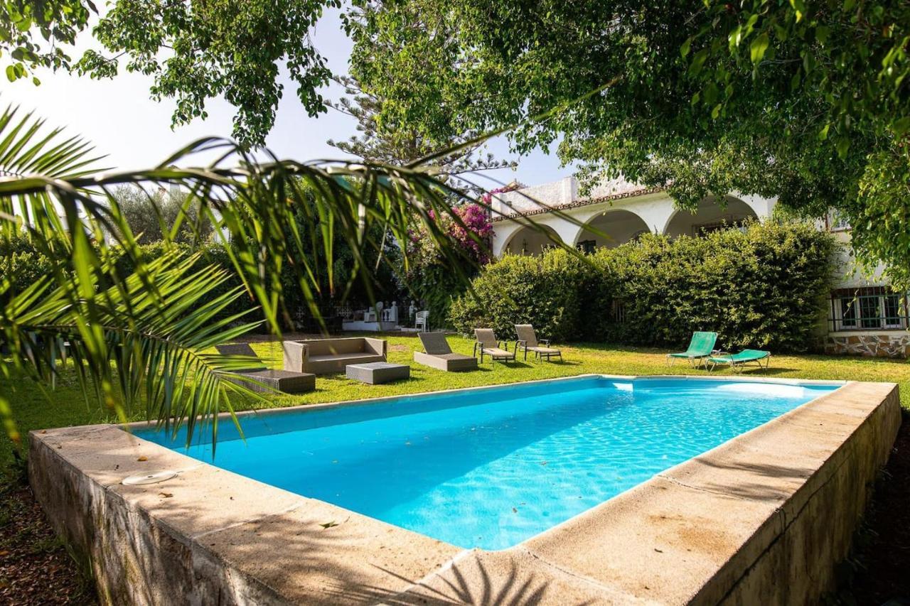 Burganvilla Holiday Home Marbella Exteriör bild