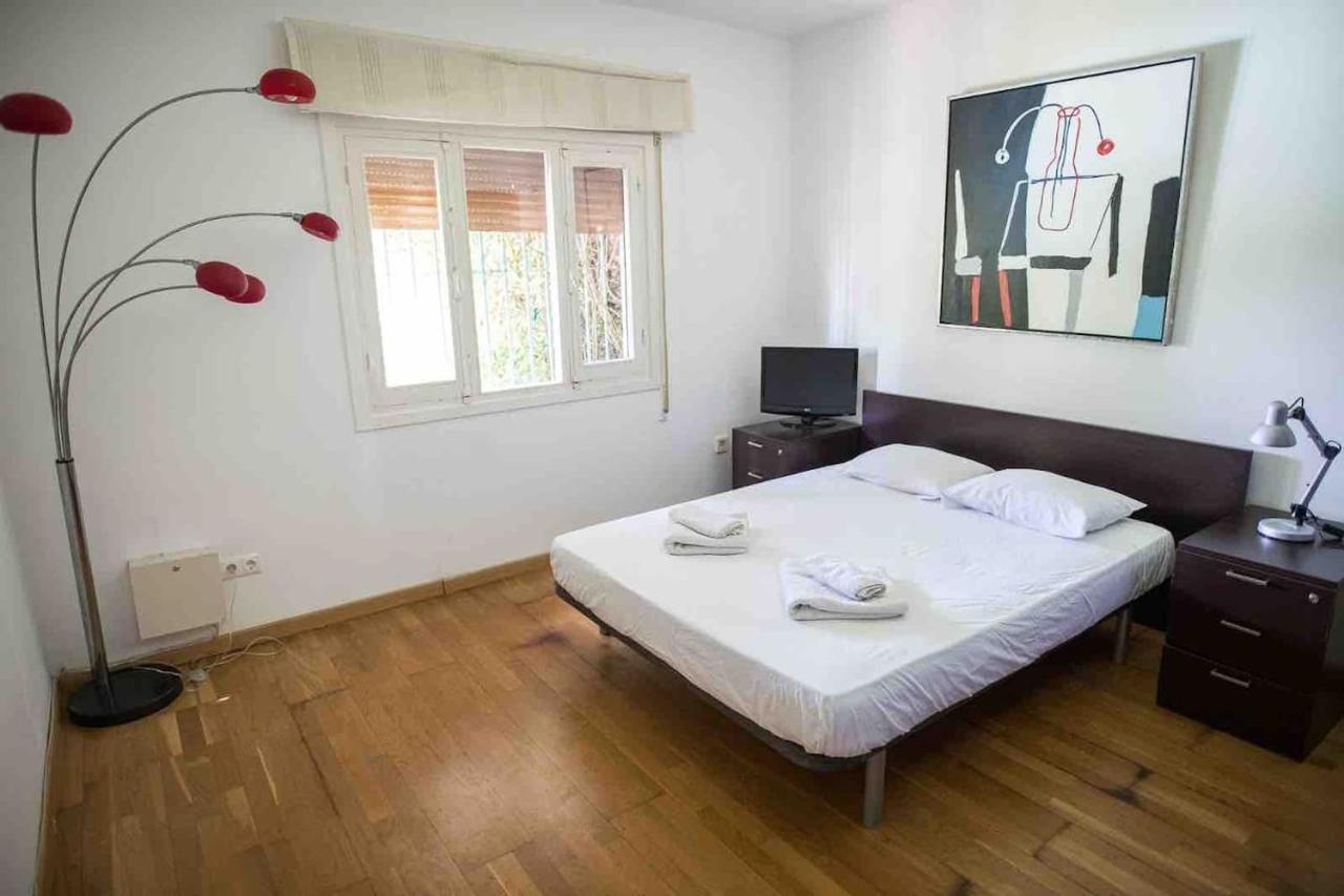 Burganvilla Holiday Home Marbella Exteriör bild